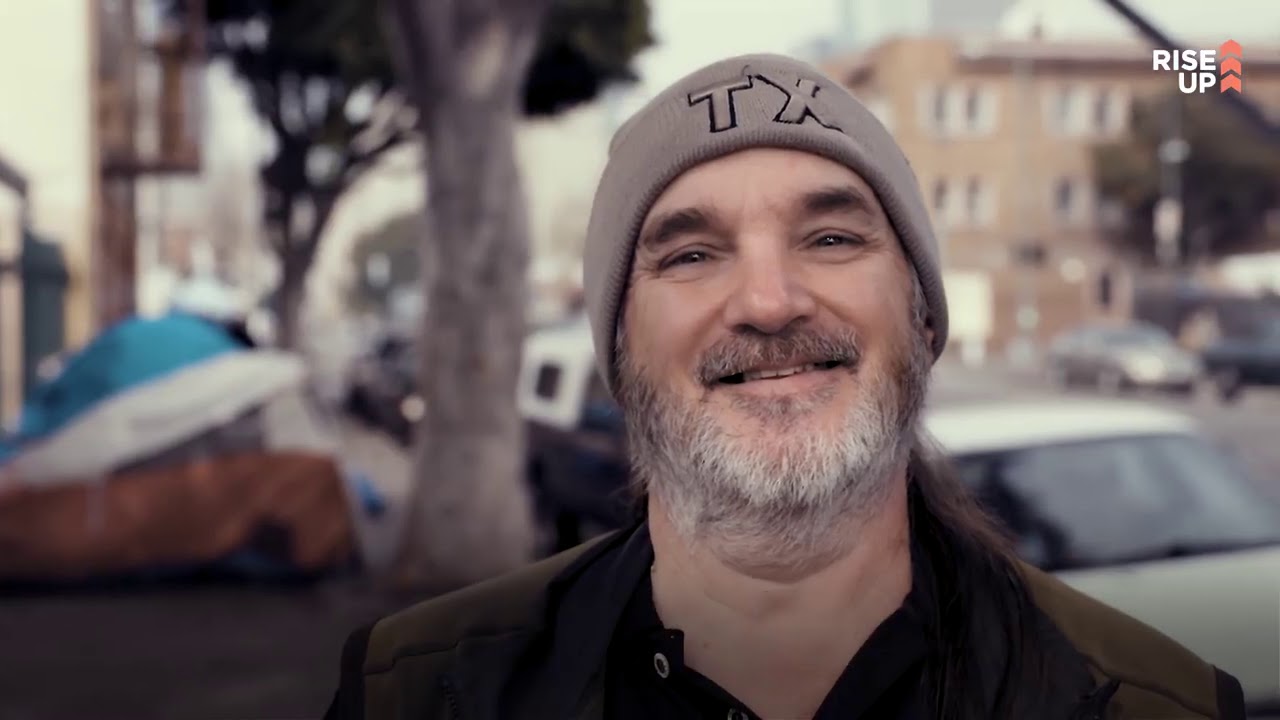 RiseUP - Mobile Showers for People Experiencing Homelessness