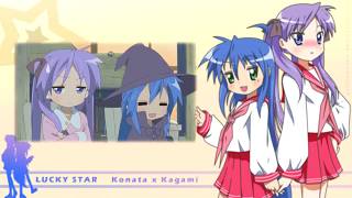Lucky Star Tsunderella Fandub