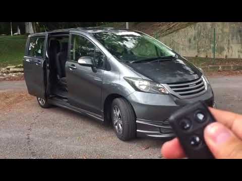  Honda Freed 2010 iVTEC Mini MPV 7 Seater Remote Automatic 