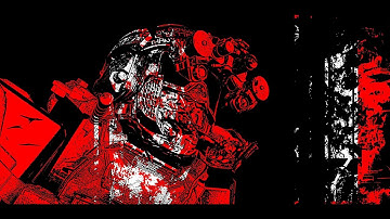 (CW FLASHING LIGHTS) [::HUNTING GROUNDS::] -CHIMERA