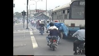 Malaysia, October 1990