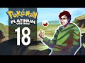 Pokemon Platinum Part (Wedlocke Challenge)
