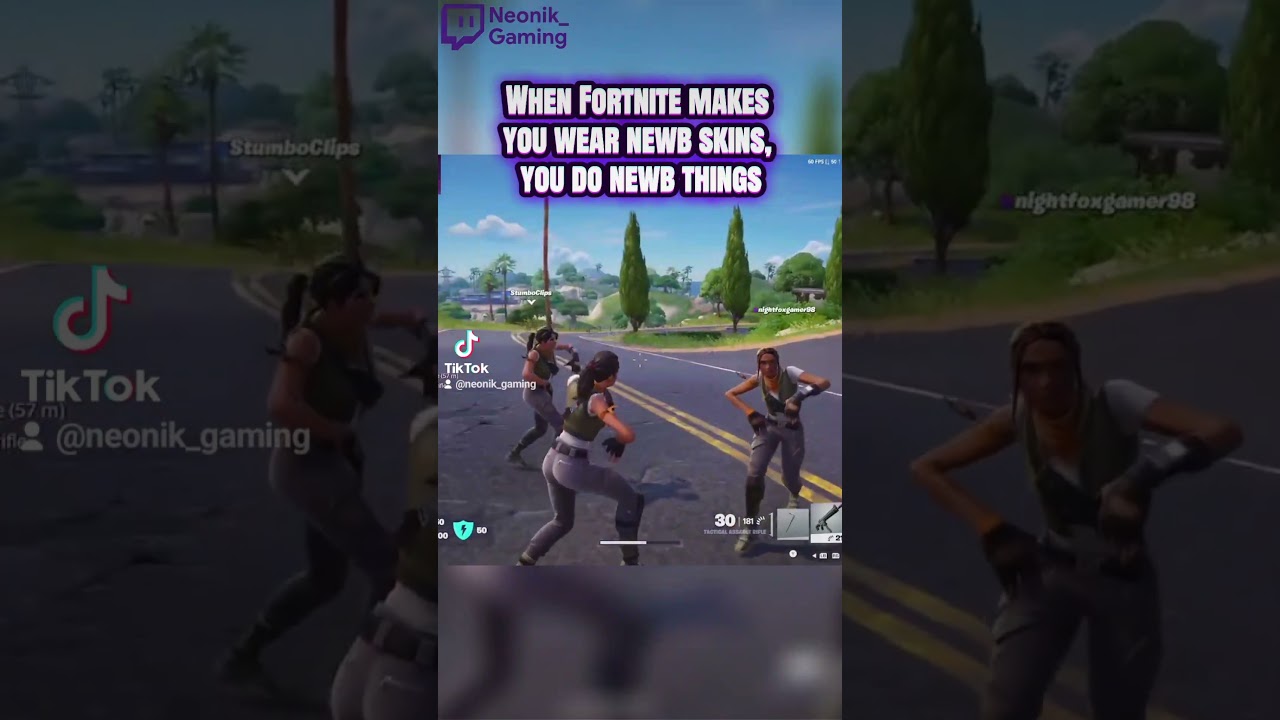 Newbs,the best newbs..