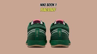 海外限定　Nike BOOK 1 EP flagstaff book1 Nike Book 1 Flagstaff FJ4249-300