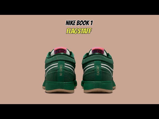 海外限定　Nike BOOK 1 EP flagstaff book1 海外2/2発売】Nike Book 1 EP “Flagstaff” | bbkicks-news