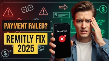 How to Fix Remitly Payment Failed (Step-by-Step Guide)
