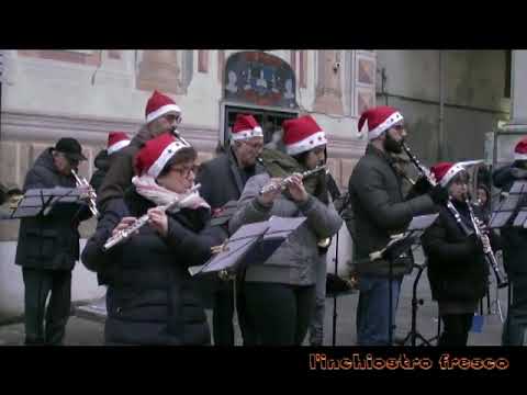 IMMACOLATA 2022: L’INAUGURAZIONE DEL PRESEPE MECCANIZZATO DI CAMPO LIGURE