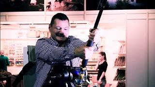 IMER - Sport Fishing Simulator - SCATRI screenshot 3