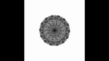 oddly satisfying speed drawing with calming paino music background to fall to sleep to | #shorts