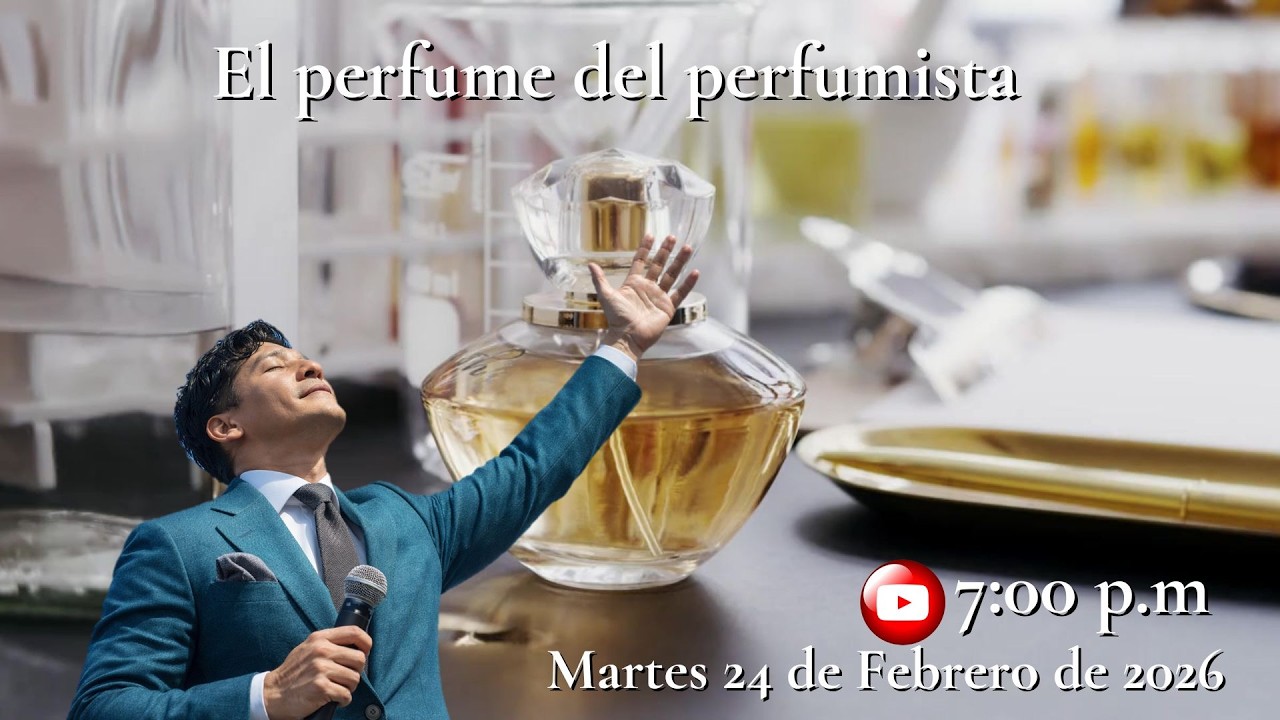 El perfume del perfumista |Eclesiastés 10:1| @JavierGuevaraOrdóñez | @BetelLuzalasNaciones