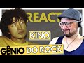 Kino & Viktor Tsoi - Músico e historiador brasileiro reage - Rock russo