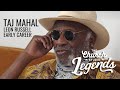 Capture de la vidéo Legends | Taj Mahal: Leon Russell, Early Career - Exclusive Interview