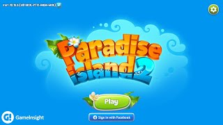 Paradise Island 2: hotel game walkthrough for beginners screenshot 1
