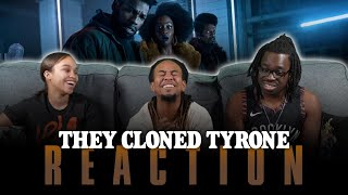 This Movie Was CRAZY!!! | They Cloned Tyrone Reaction