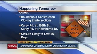Two new Carmel roundabouts to be built Why Carmel Indiana Built So Many Roundabouts The Roundabout