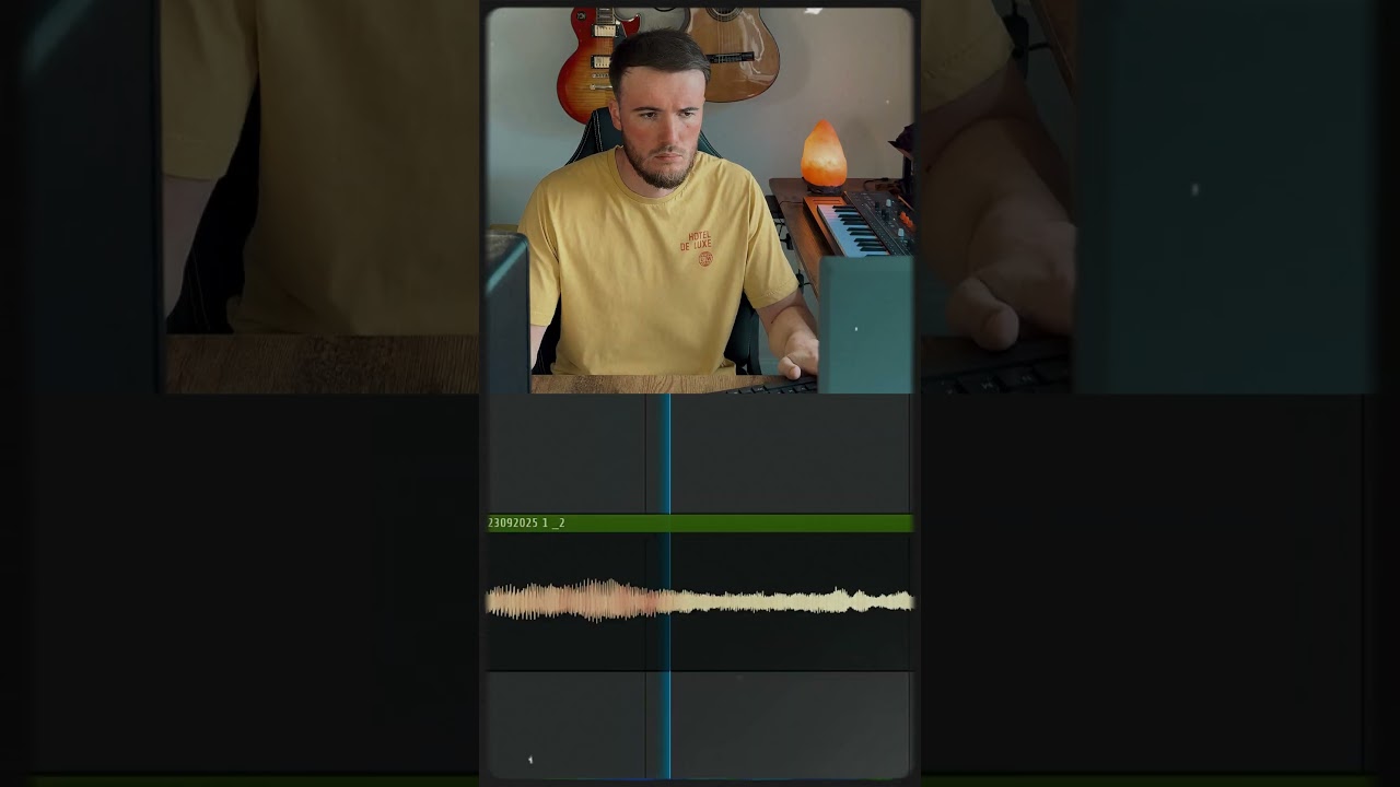 Making An Orchestra Iceman Sample For Drake