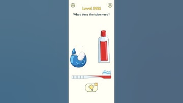 DOP 2 Gameplay Level 3166 Shorts Delete One Part Solution and Answer 🔥 Subscribe 🔥