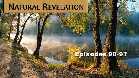 Overview of Topics in Science & Religion 101