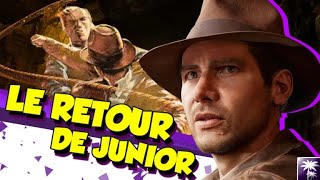 Le retour de junior (Indiana Jones et le Cercle Ancien)