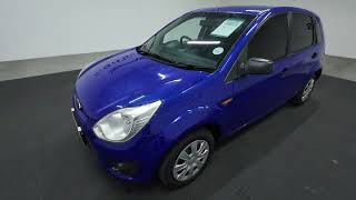 2016 Ford Figo 1.4 TDCi Ambiente
