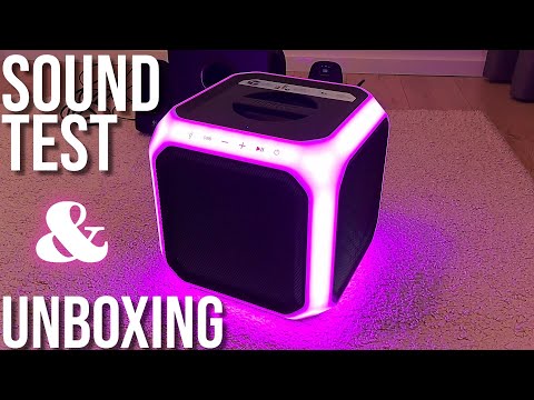 YouTube video