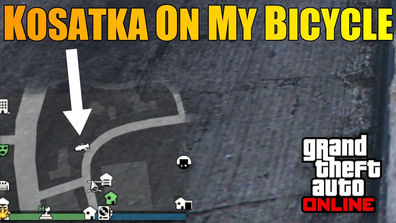 Kosatka spawns on personal vehicles gta online YouTube
