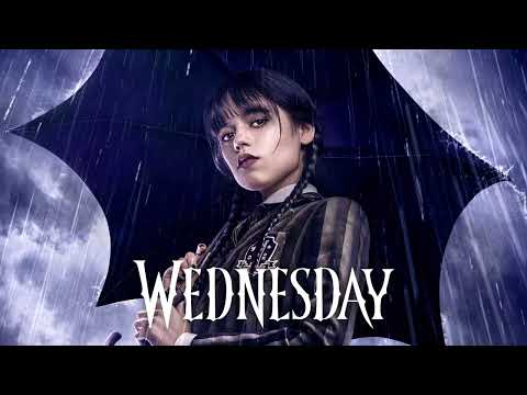 Netflixs Wednesday Main Theme Netflixs Wednesday Main Theme