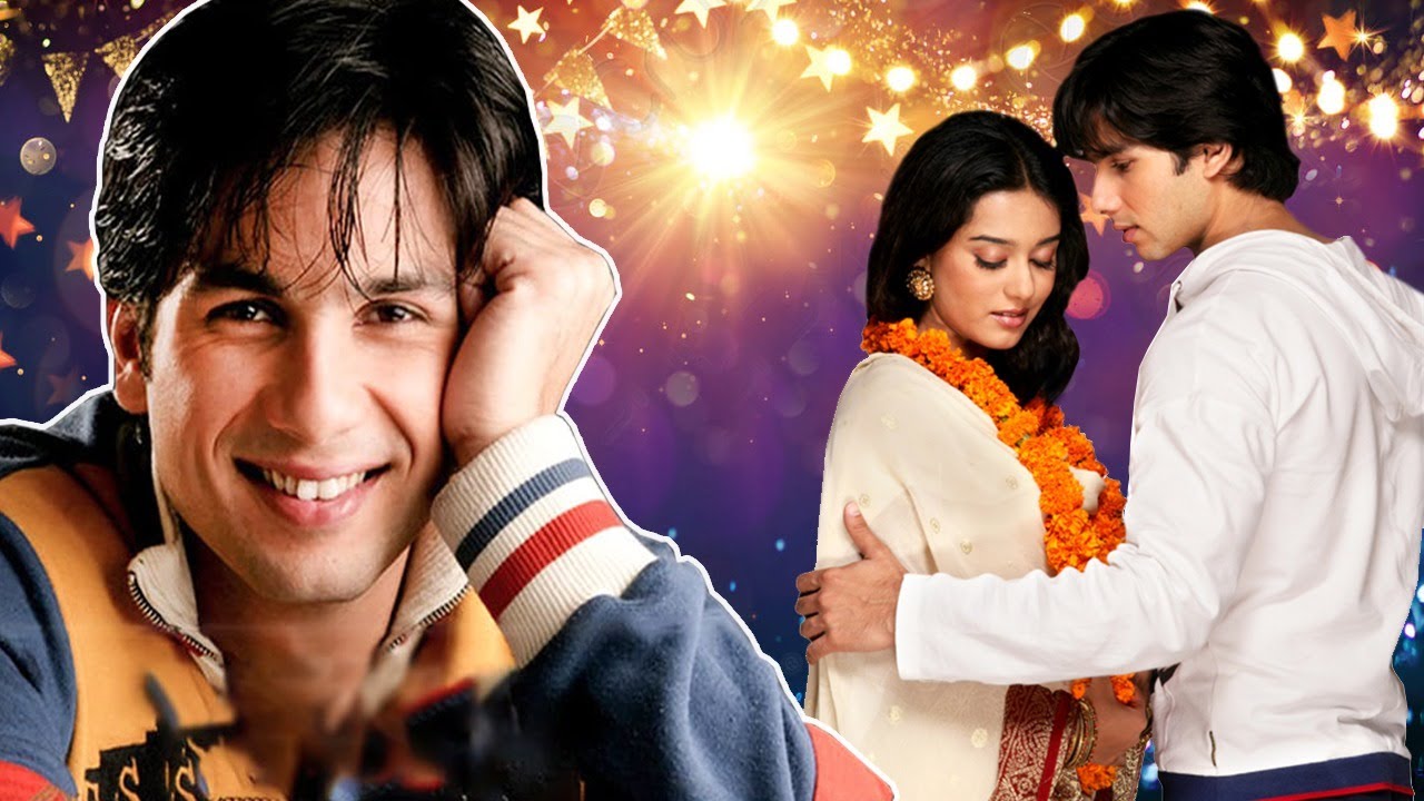 Vivah Movie Scenes | Shahid Kapoor Best Scenes | Amrita Rao | Vivah  Romantic Scenes - YouTube
