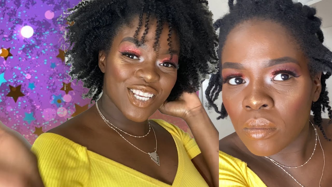 TWISTER EM CABELO CRESPO 4C - JULIANA LUZIE