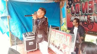 live orgen tunggal ,  Antaro merak jo bangkahuni