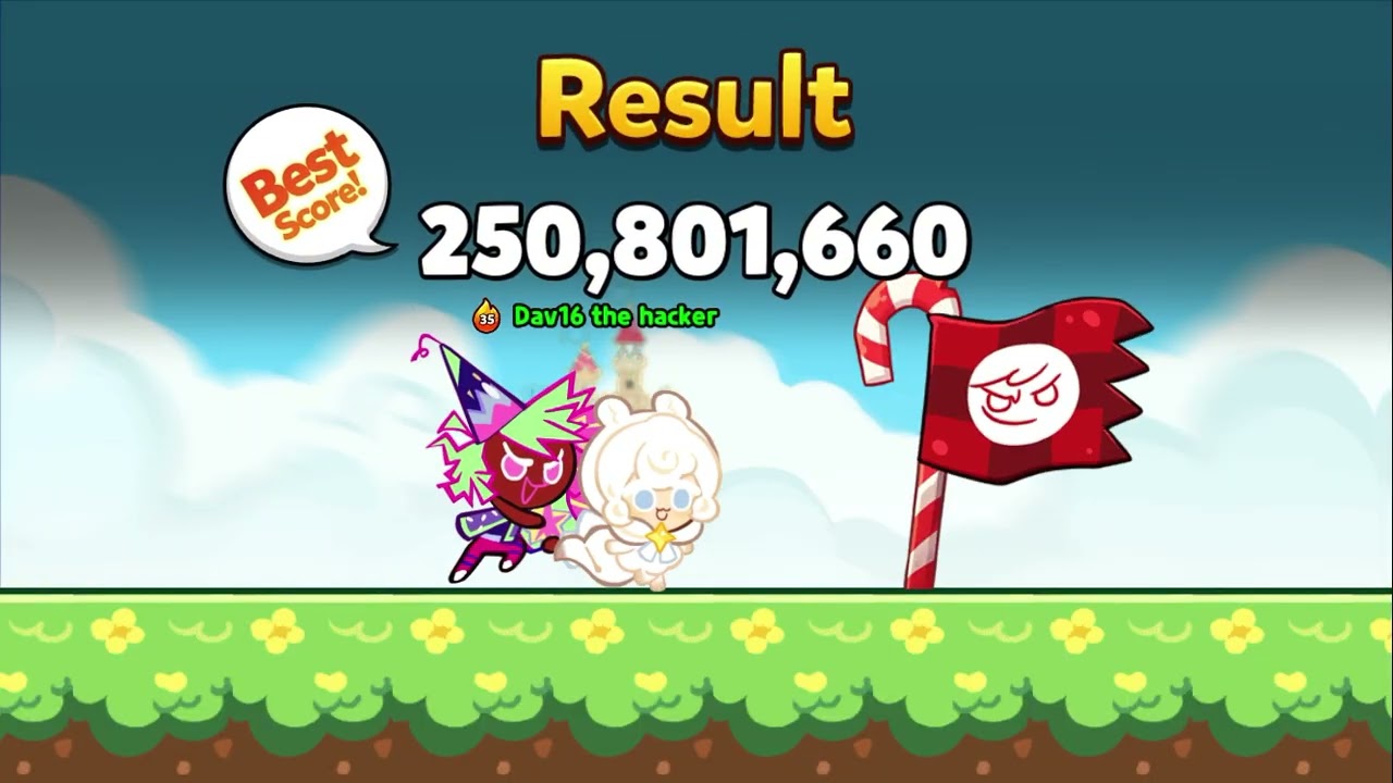 Jugando cookie run pt1/@Swichergames/#cookierun