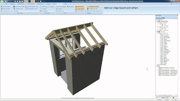Visual Building Tutorial