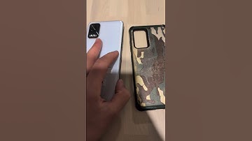 LG K52 vs Galaxy A52S5G military cover design test #shorts #youtube #tech