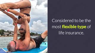 What Are The Different Kinds Of Life Insurance With Living Benefits