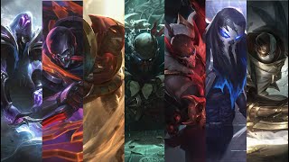 Pykes All Ulti Sounds