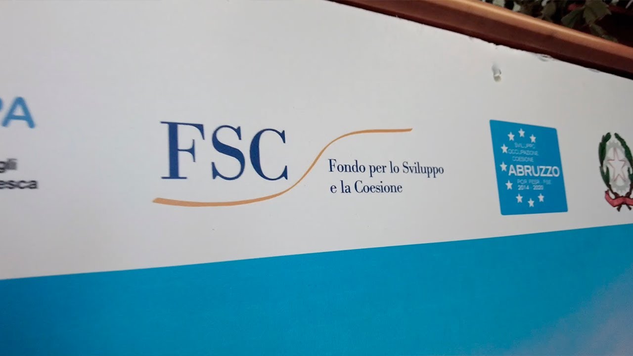 Comitato di Sorveglianza PSC 20 dicembre 2022: Raccontare 4 progetti del PSC 2000-2020