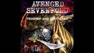 Avenged Sevenfold - Trashed and Scattered [Instrumental]