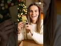 #Christmas #Santa brought a #gold bar for #surprise #surprisegift #money