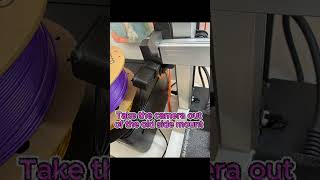 Upgrading My 3D Printer… With My 3D Printer! 🛠️📸