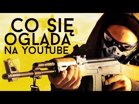 Najpopularniejsze gry na YouTube - co się naprawdę ogląda?