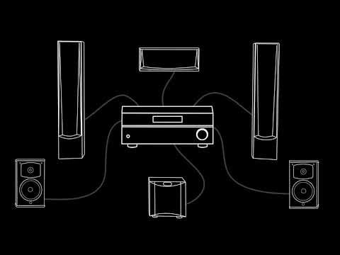 Video: How to make a home theater with your own hands?