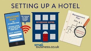 The top 10+ how to start own hotel business