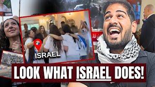 WATCH What Israeli Society Does After Hamas Releases All of Their Hostages