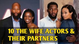 The Wife Actors & Their Real Life Partners in 2024