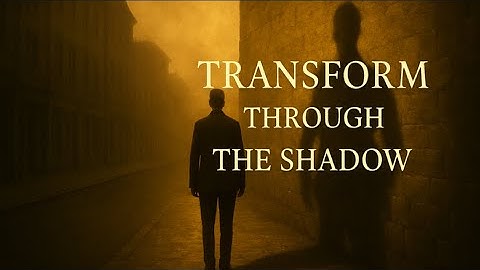 Become Who You’re Afraid To Be: Carl Jung’s The Shadow