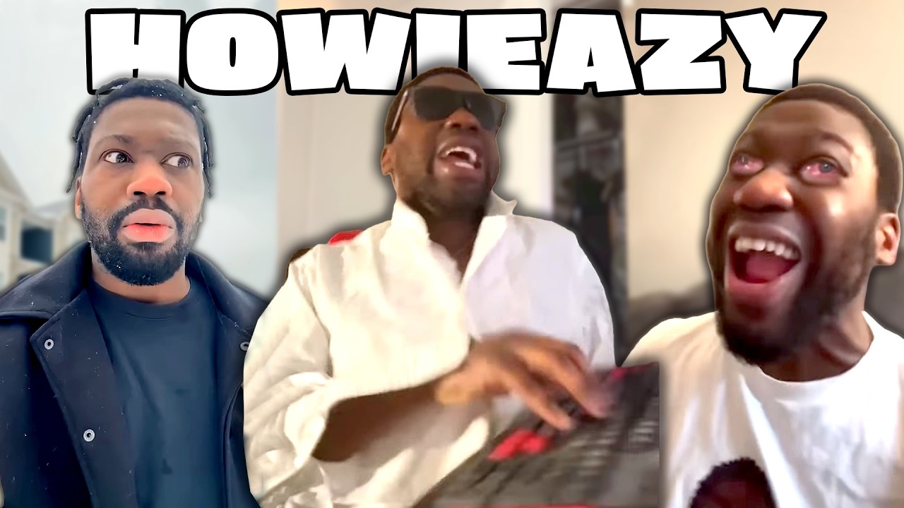 BEST OF MY SHORTS || HOWIEAZY COMPILATION #1 - YouTube