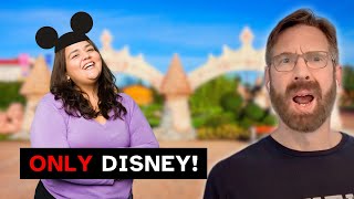 Husband Puts Foot Down Over 10th Disney World Vacation!