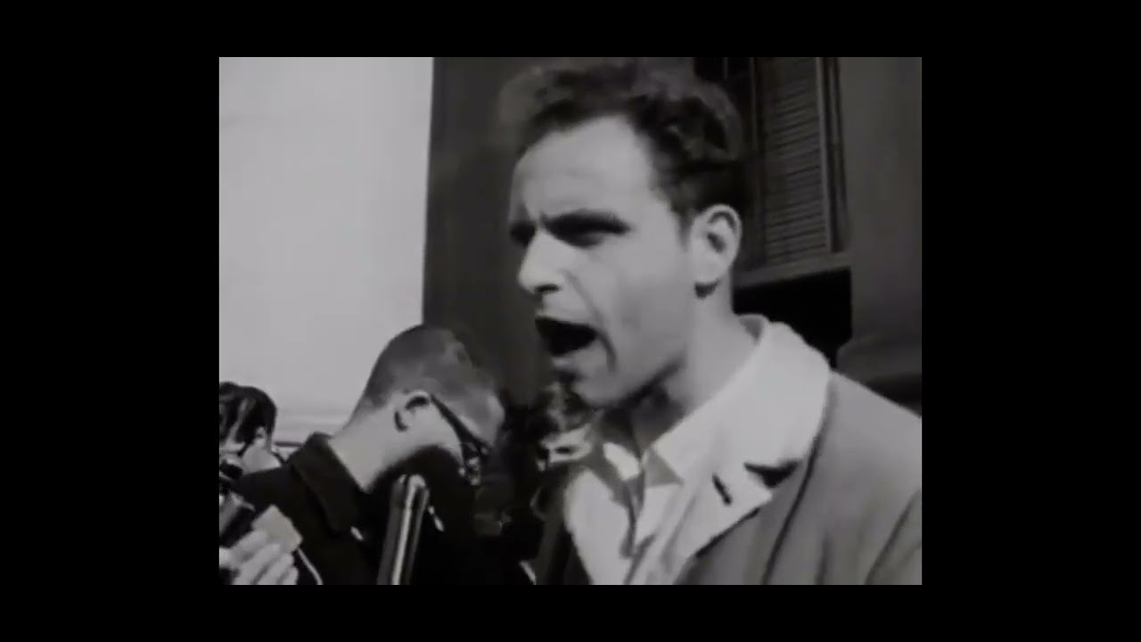 mario savio bodies upon the gears speech