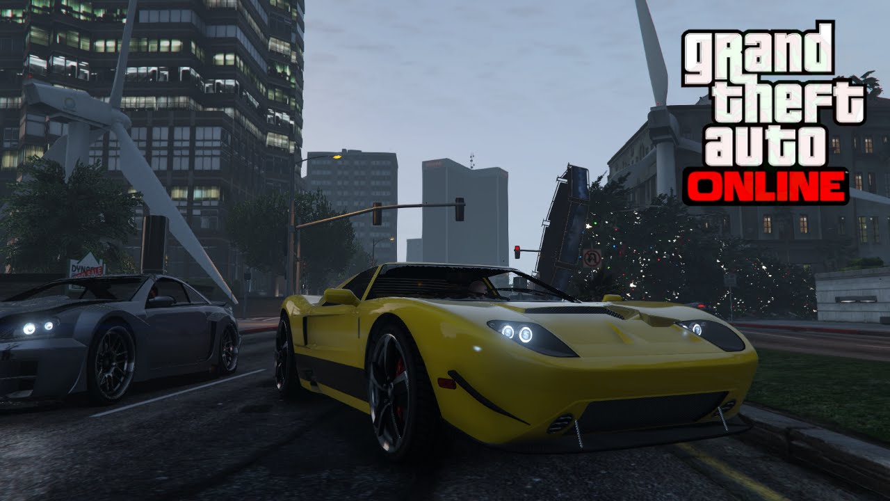 Gta 5 Auto Beschlagnahmt Und Weg