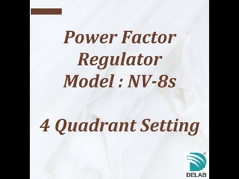 NV-8s Power Factor